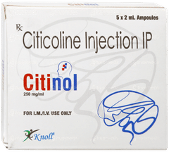 Citinol 250 Mg Injection 2 Ml Citinol 250 Mg Injection 2 Ml